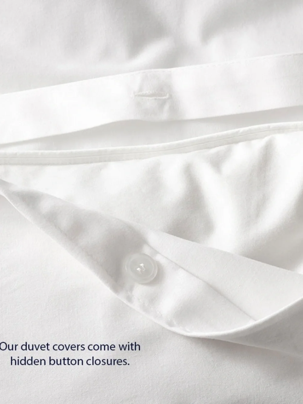 NWT - The Company Store Sateen Duvet Cover - Twin